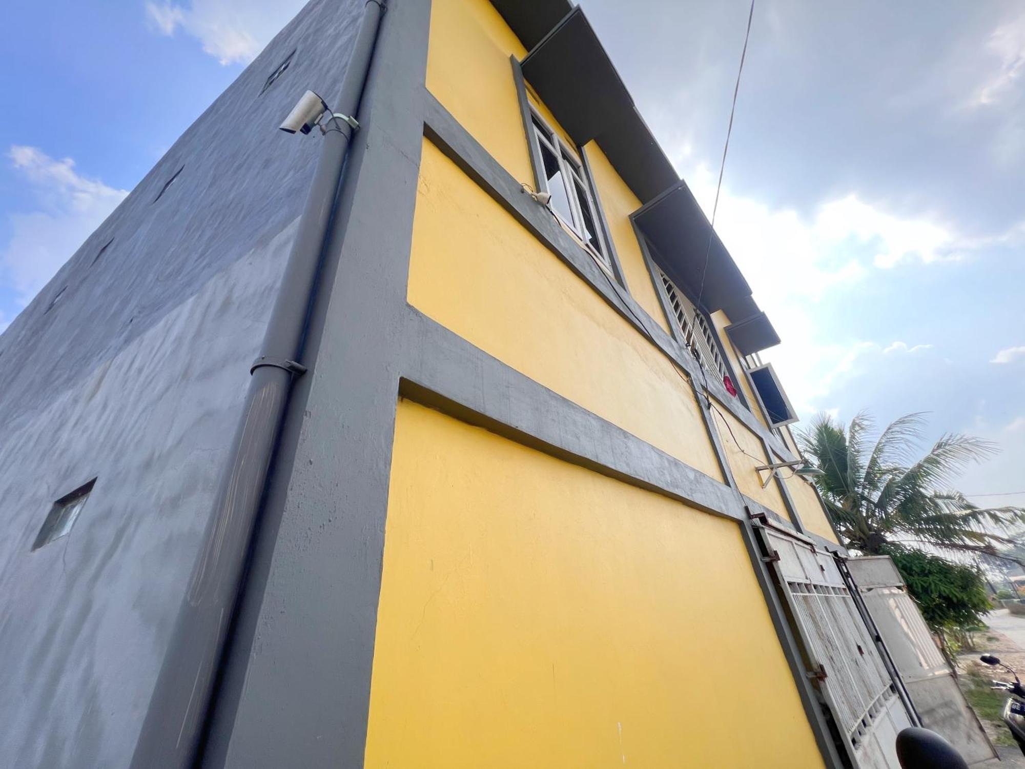 Reddoorz At Kay Residence Waydadi Lampung 班达楠榜 外观 照片
