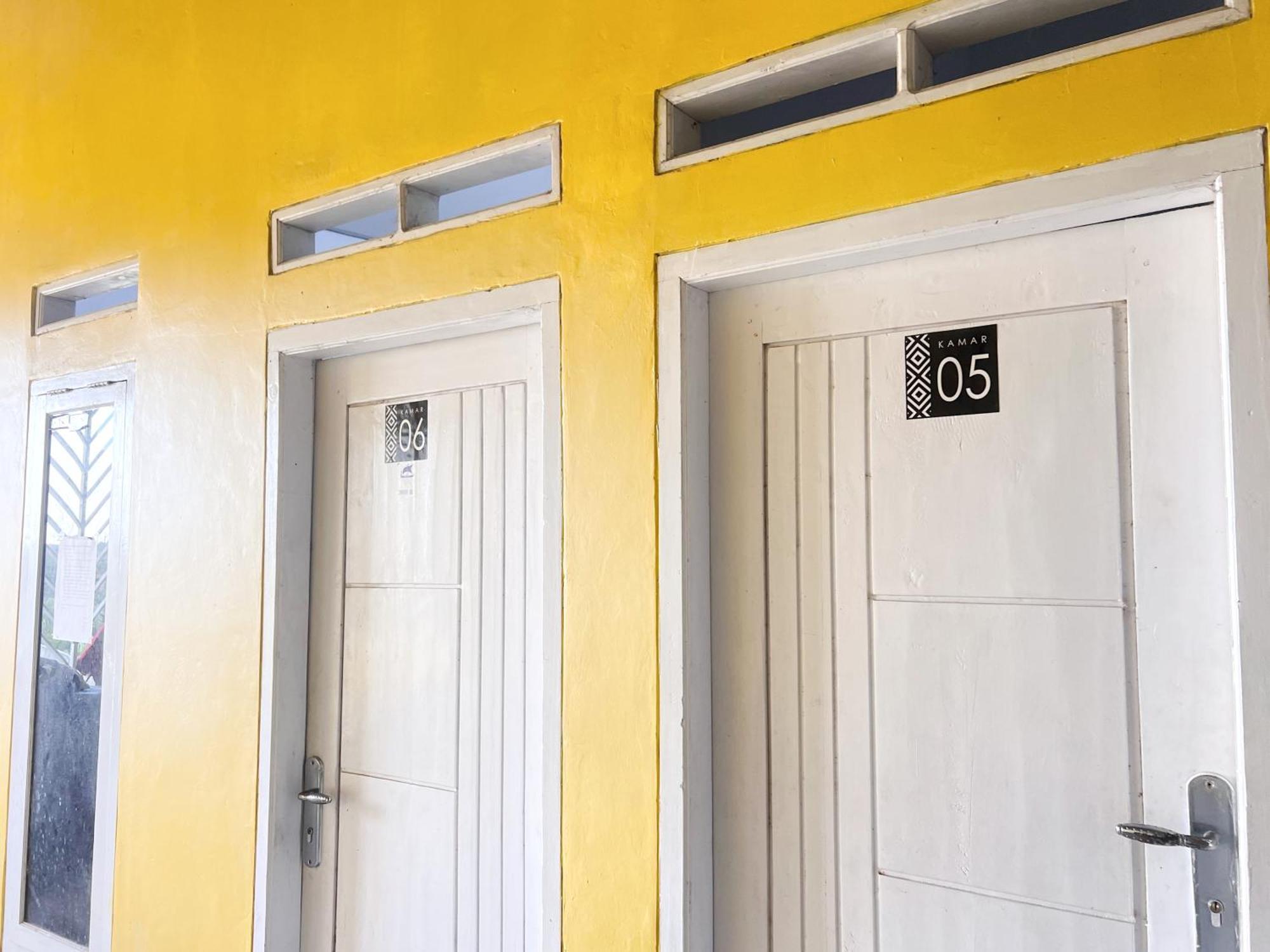 Reddoorz At Kay Residence Waydadi Lampung 班达楠榜 外观 照片