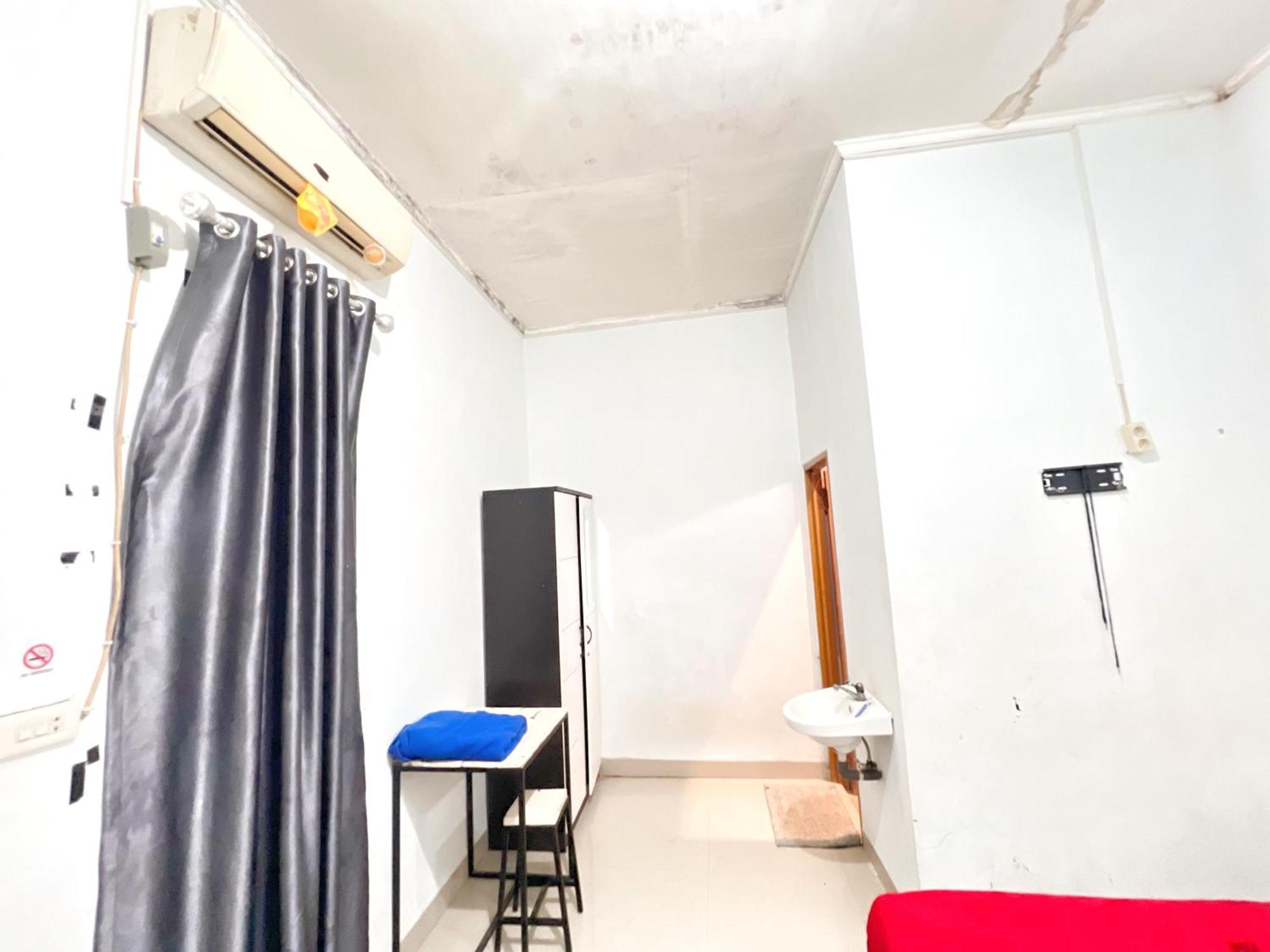 Reddoorz At Kay Residence Waydadi Lampung 班达楠榜 外观 照片